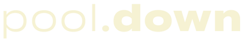 pooldown